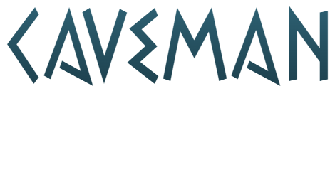Caveman Coaching Logo